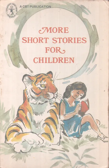 MORE SHORT STORIES FOR CHILDREN BY GROUP OF EDITORS