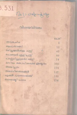 Jwalayum Poovum BY Group Of Editors
