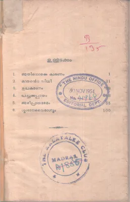 KADHAKAL BY GROUP OF EDITORS