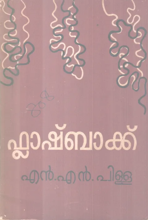 Flash Back BY N N Pillai
