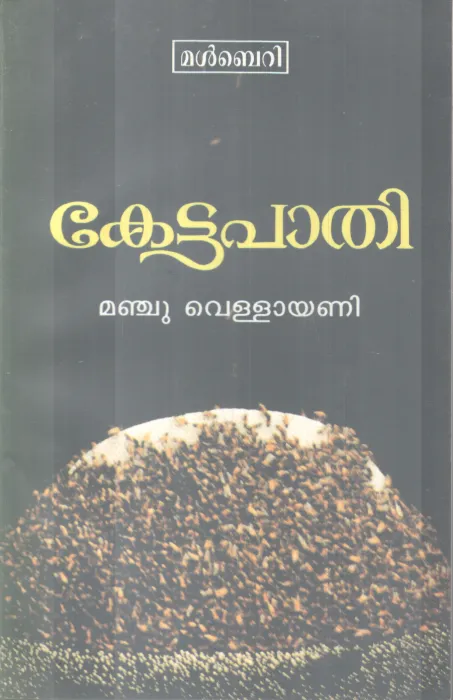 KETTAPAATHI BY MANJU VELLAYANI