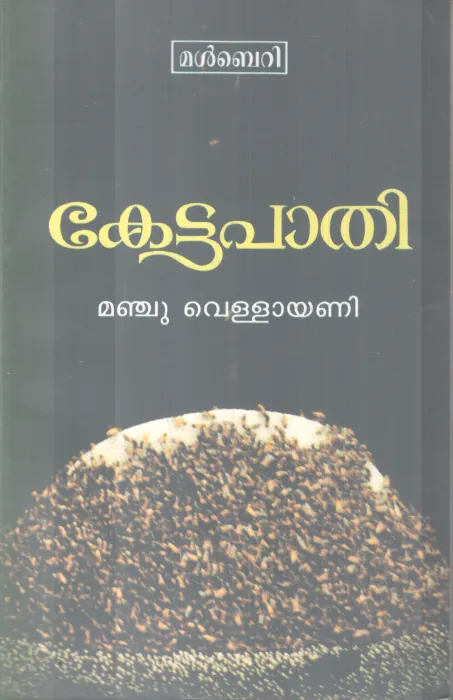 KETTAPAATHI BY MANJU VELLAYANI