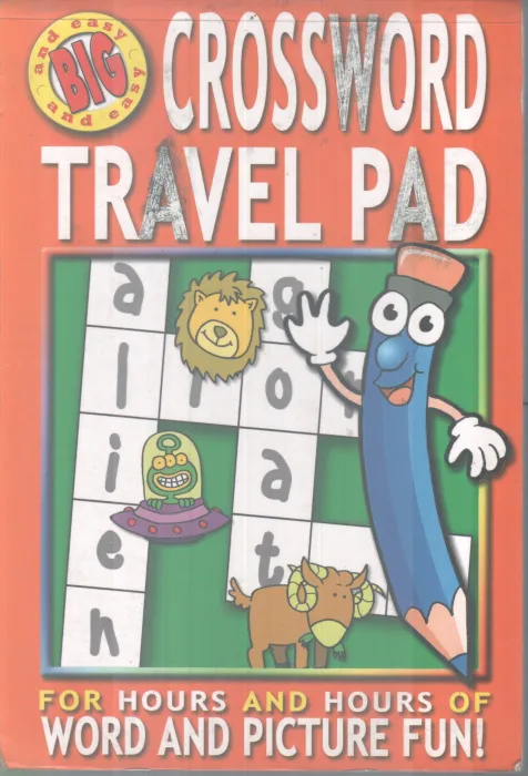 Crossword Travel padf BY Group Of Editors