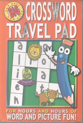 Crossword Travel padf BY Group Of Editors