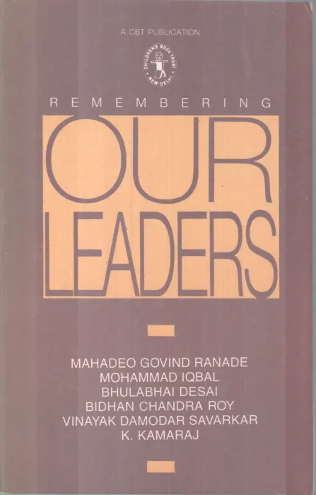 Our Leaders BY Group Of Editors