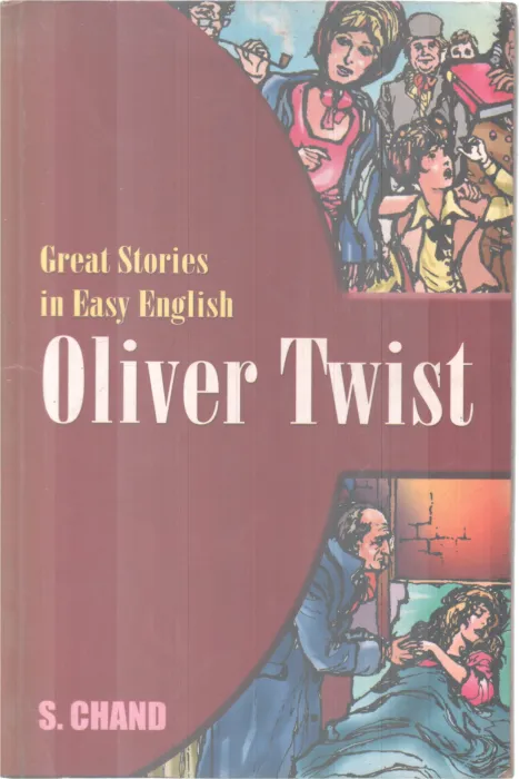 GREAT STORIES IN EASY ENGLISH (OLIVER TWIST) BY S.CHAND