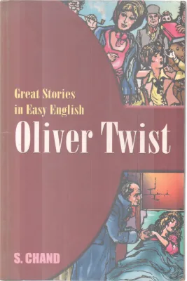 GREAT STORIES IN EASY ENGLISH (OLIVER TWIST) BY S.CHAND