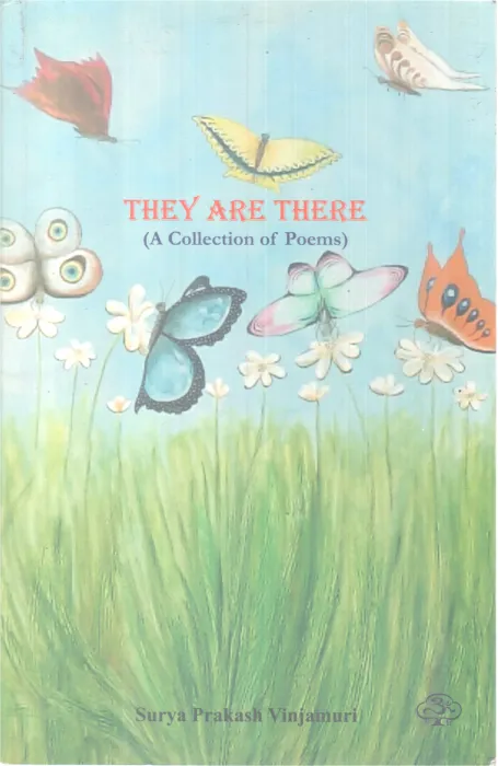 THEY ARE THERE BY SURYA PRAKASH VINJAMURI