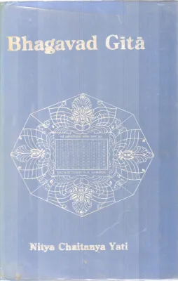 BHAGAVAD GITA BY MAHARISHI VEDA VYASA
