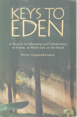 KEYS TO EDEN BY PETER OPPENHEIMER