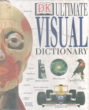ULTIMATE VISUAL DICTIONARY BY DK