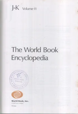 THE WORLD BOOK ENCYCLOPEDIA (VOL 11) BY WORLD BOOK ,INC.
