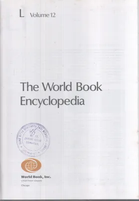 THE WORLD BOOK ENCYCLOPEDIA (VOL 12) BY WORLD BOOK ,INC.