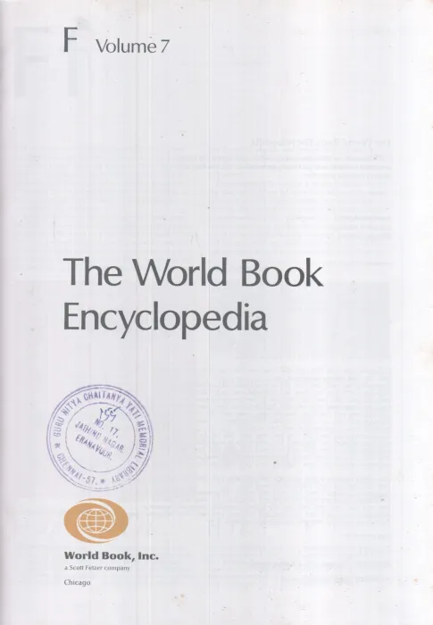 THE WORLD BOOK ENCYCLOPEDIA (VOL 7) BY WORLD BOOK ,INC.