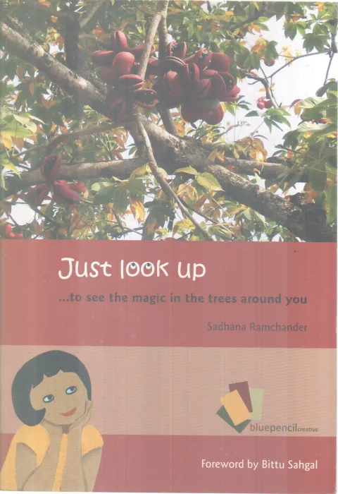 JUST LOOK UP BY SADHANA RAMACHANDER