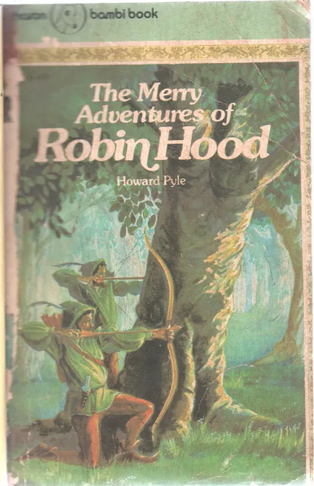 THE MERRY OF ROBIN HOOD