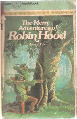 THE MERRY OF ROBIN HOOD
