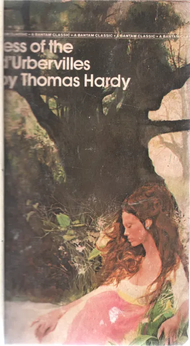 LESS OF THE URBERVILLES BY THOMAS HARDY