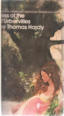 LESS OF THE URBERVILLES BY THOMAS HARDY