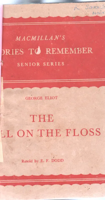THE HELL ON THE FLOSS BY F. F DODD