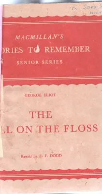 THE HELL ON THE FLOSS BY F. F DODD