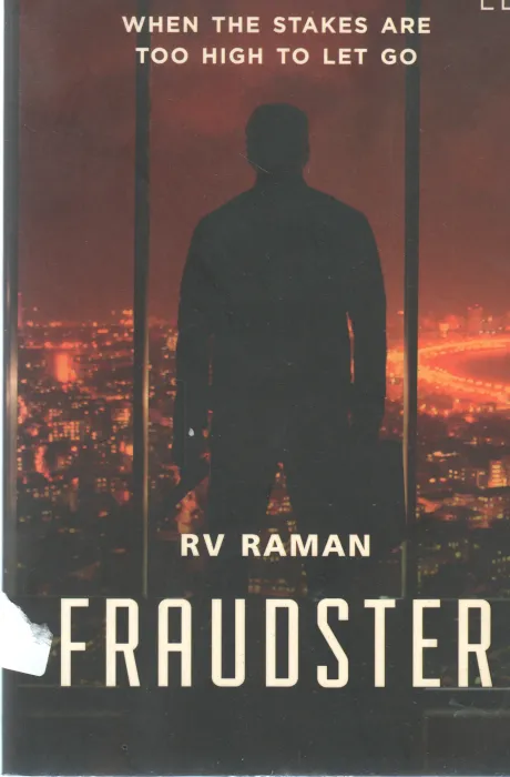 FRAUDSTER BY RV RAMAN