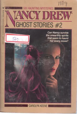 GHOST SERIES BY CAROLYN KEENE