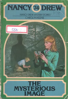 THE MYSTERIOUS IMAGE BY CAROLYN KEENE
