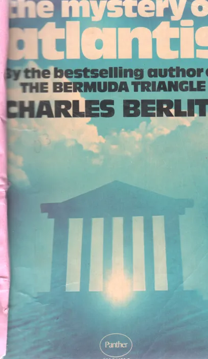 THE MYSTERY ATLANTIS BY CHARLES BERLIT