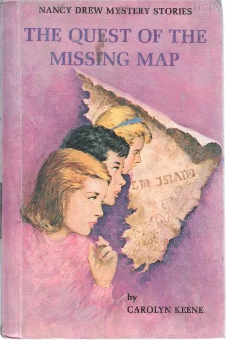THE QUEST OF MISSING MAP