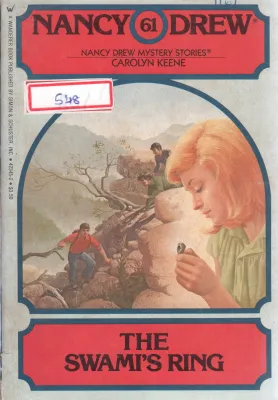 THE SWAMI'S RING BY CAROLYN KEENE