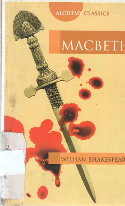 MACBETCH BY WILLIAM SHAKESPEARE