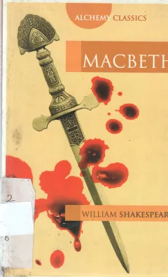 MACBETCH BY WILLIAM SHAKESPEARE