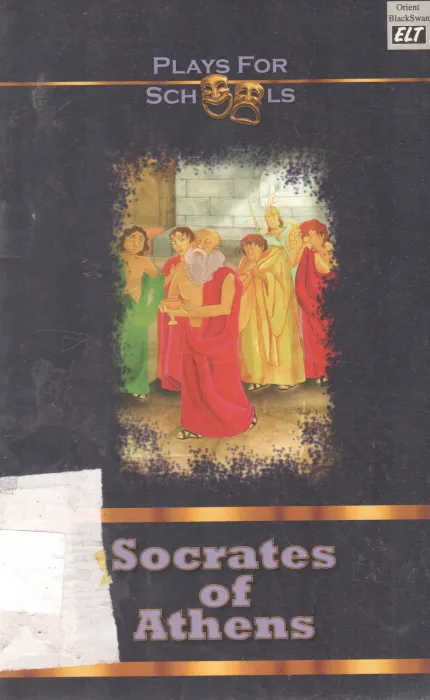 SOCRATES OF ATHENS BY ANUTTAMA GHOSH