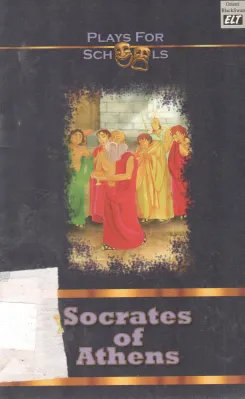 SOCRATES OF ATHENS BY ANUTTAMA GHOSH