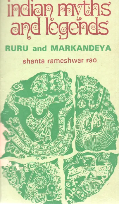INDIAN MYTHS AND LEGENDS BY SHANTA RAMESWAR RAO