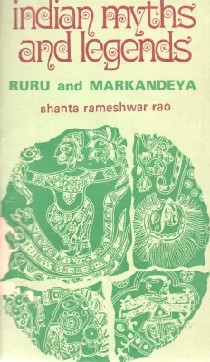 INDIAN MYTHS AND LEGENDS BY SHANTA RAMESWAR RAO