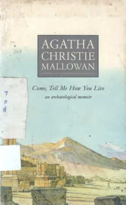 AGATHA CHRISTIE MALLOWAN