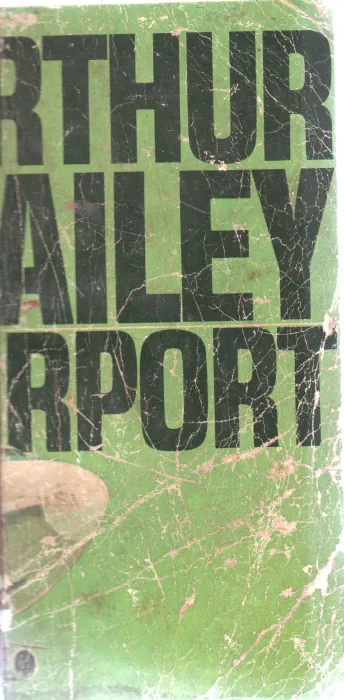 AIRPORT BY ARTHUR HAILEY