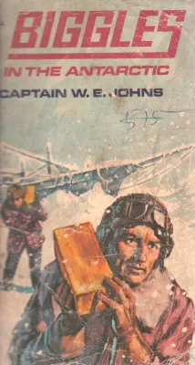BIGGLES BY W.E JOHNS