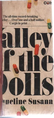 HALLEY OF THE DOLLS BY CRUELINE SUSAN