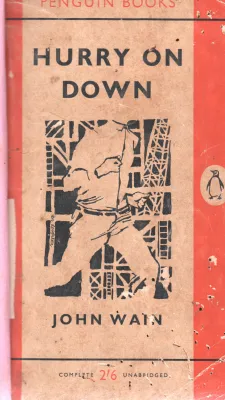 HURRY ON DOWN BY JOHN WAIN