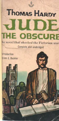 JUDE THE OBSCURE BY THOMAS HARDY