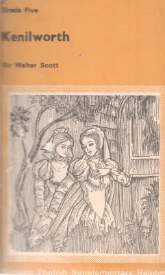 KENILWORTH BY S.WALTER SCOTT