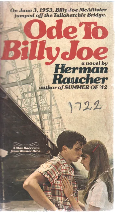 ODE TO BILLYJOE BY HERMAN ROUCHER