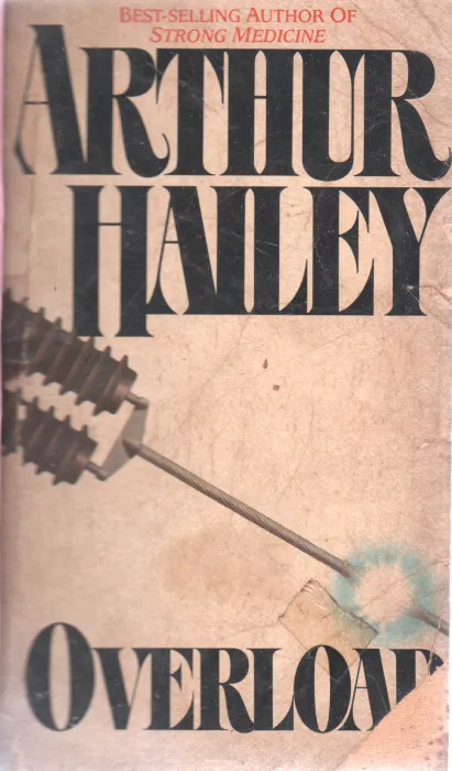 OVERLOAD BY ARTHUR HAILEY