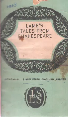 TALES FROM SHAKESPEARE BY LAMB