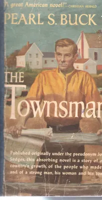 THE TOWNSMART BY PEARL S.BUCK