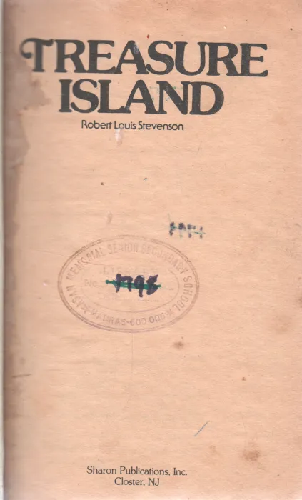TREASURY ISLAND