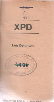 XPD BY LEN DEIGHTON